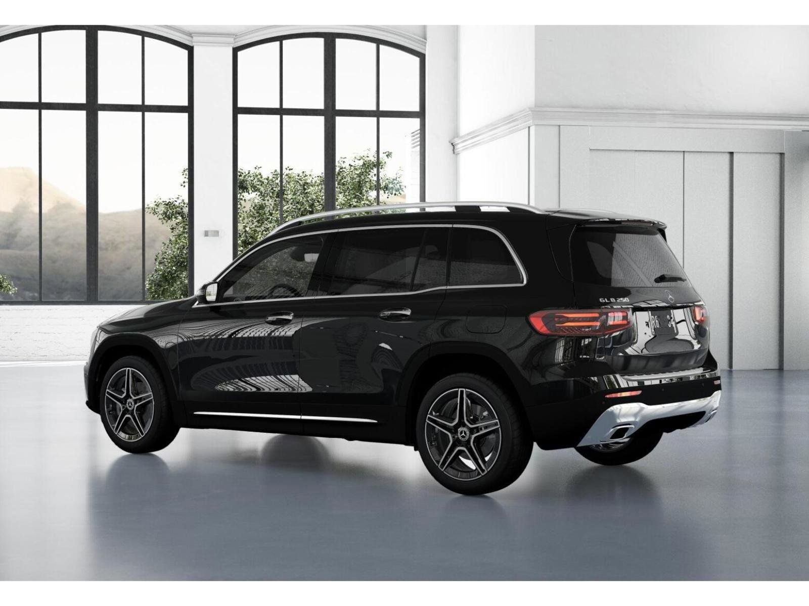 New 2026 Mercedes-Benz GLB 250 image 30