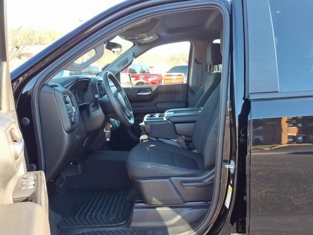 Used 2021 Chevrolet Silverado 1500 Custom Trail Boss image 4