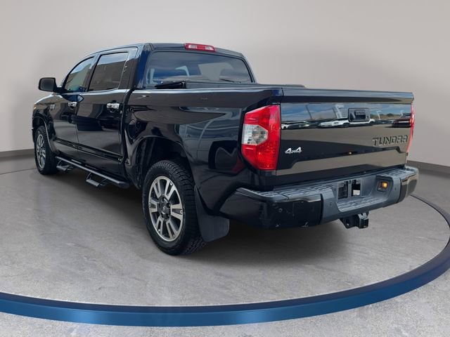 Used 2018 Toyota Tundra Platinum image 8