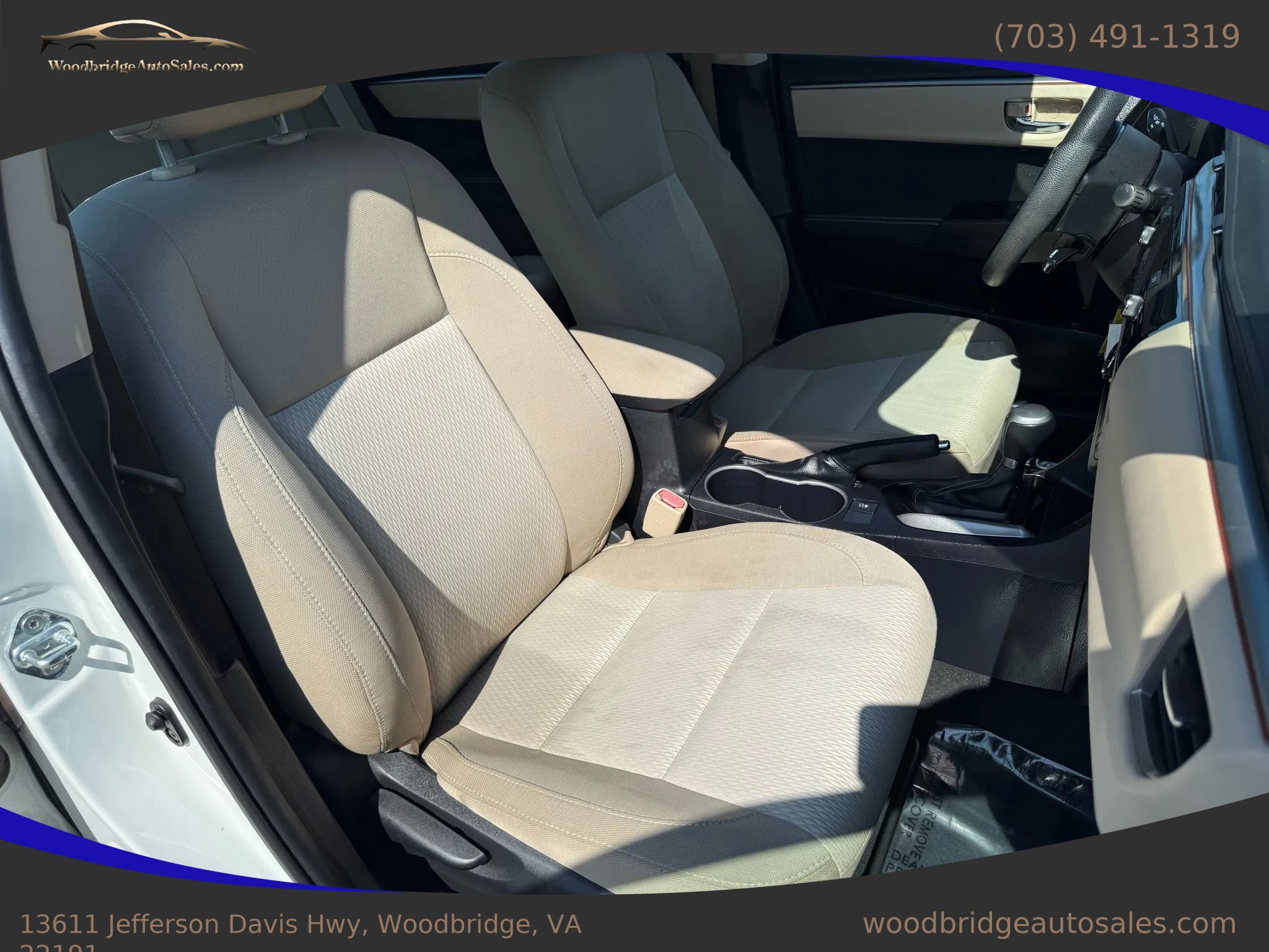 Used 2016 Toyota Corolla LE image 25