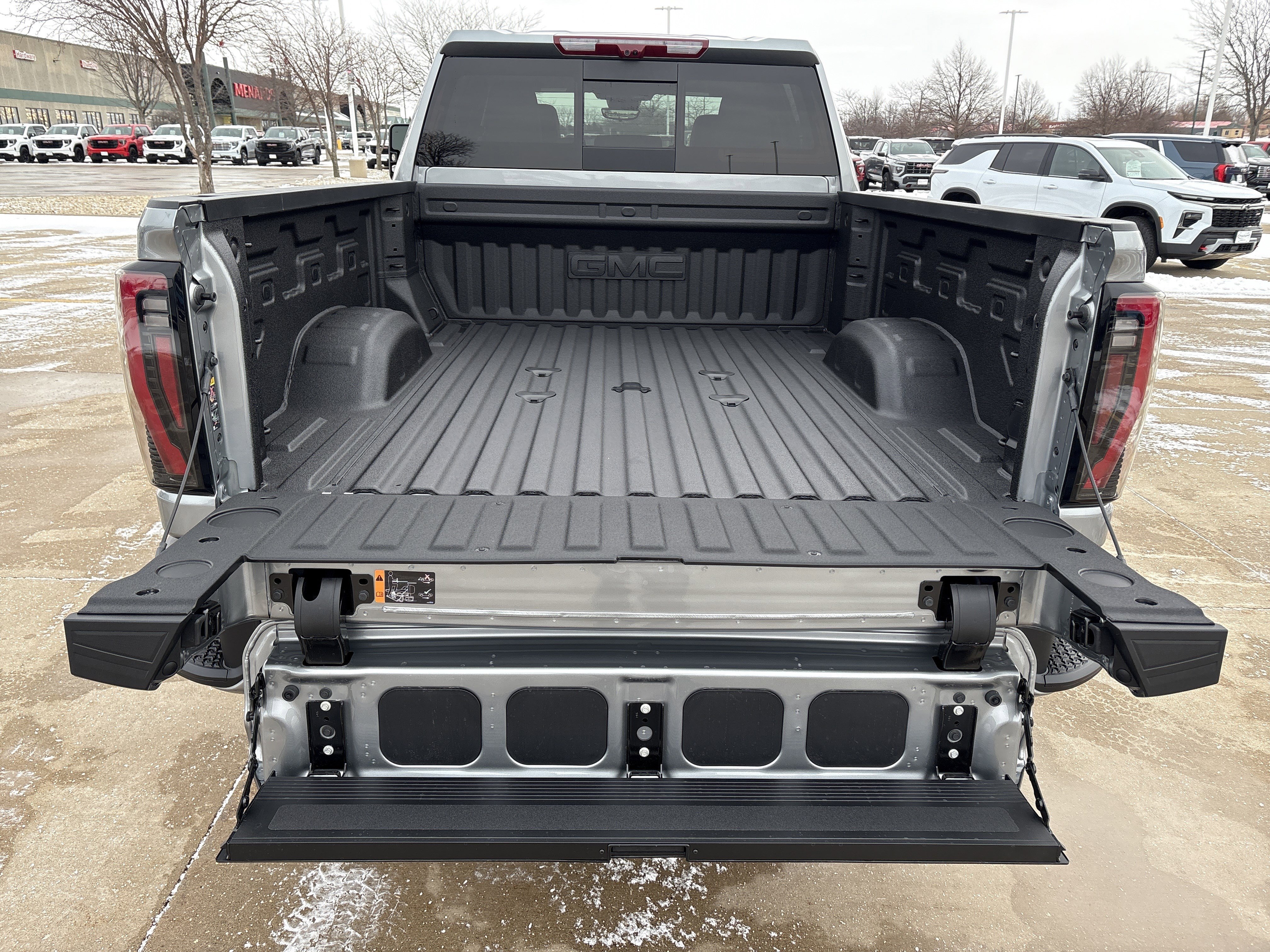New 2026 GMC Sierra 2500 AT4 w/ AT4 Premium Plus Package image 6