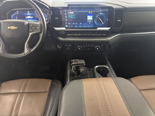 Used 2024 Chevrolet Silverado 1500 High Country image 26