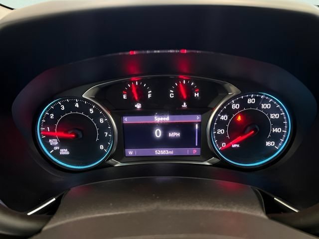 Certified 2022 Chevrolet Equinox Premier FWD image 18