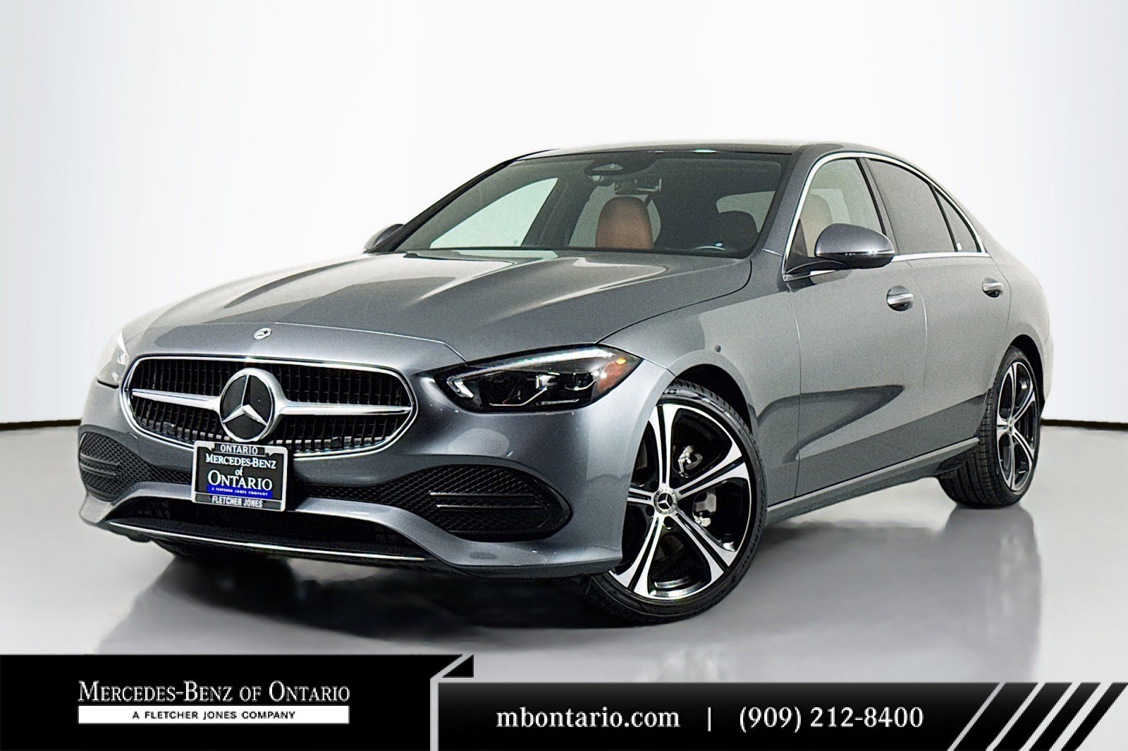 Certified 2023 Mercedes-Benz C 300 Sedan