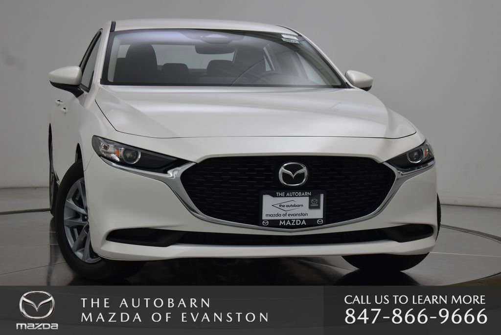 New 2026 MAZDA MAZDA3 s image 3