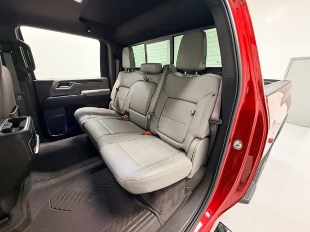 Used 2024 Chevrolet Silverado 2500 LTZ w/ LTZ Plus Package AWD/4WD image 26