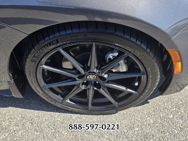 Used 2025 Toyota GR86 Premium RWD image 20