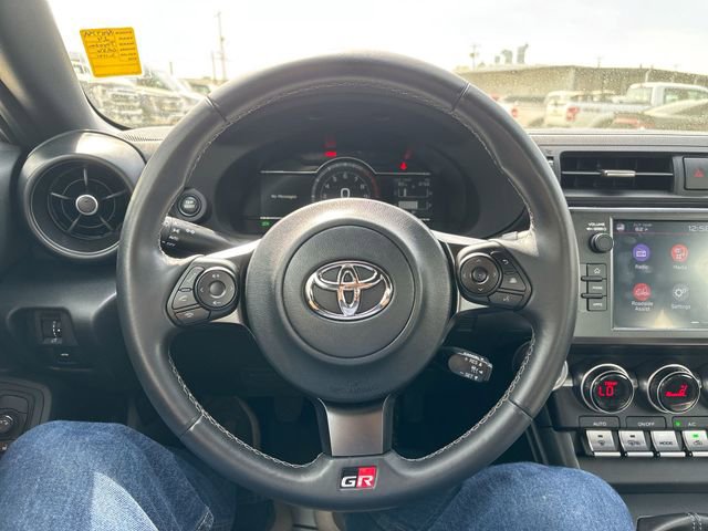 Used 2024 Toyota GR86 Premium image 30