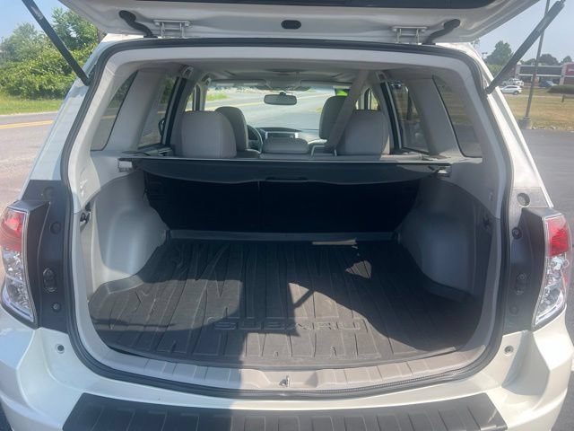 Used 2012 Subaru Forester 2.5X Limited AWD/4WD image 11