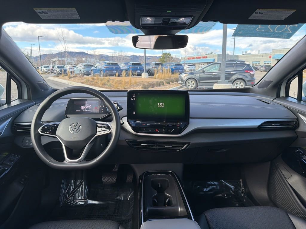 Certified 2023 Volkswagen ID.4 Pro S image 13