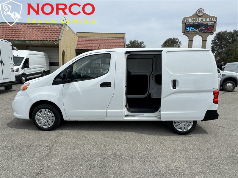 Used 2021 Nissan NV200 S FWD image 8