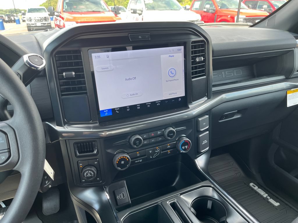 New 2026 Ford F150 STX w/ F-150 LOBO Package AWD/4WD image 17