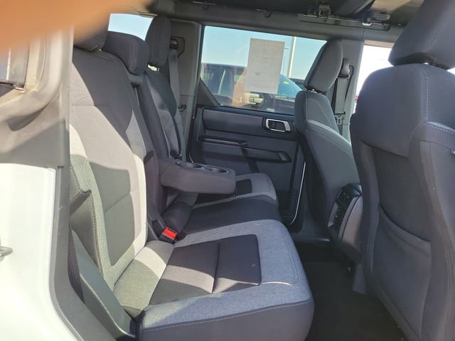 Certified 2025 Ford Bronco Big Bend AWD/4WD image 28