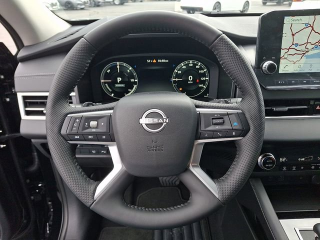 New 2026 Nissan Rogue SL image 8