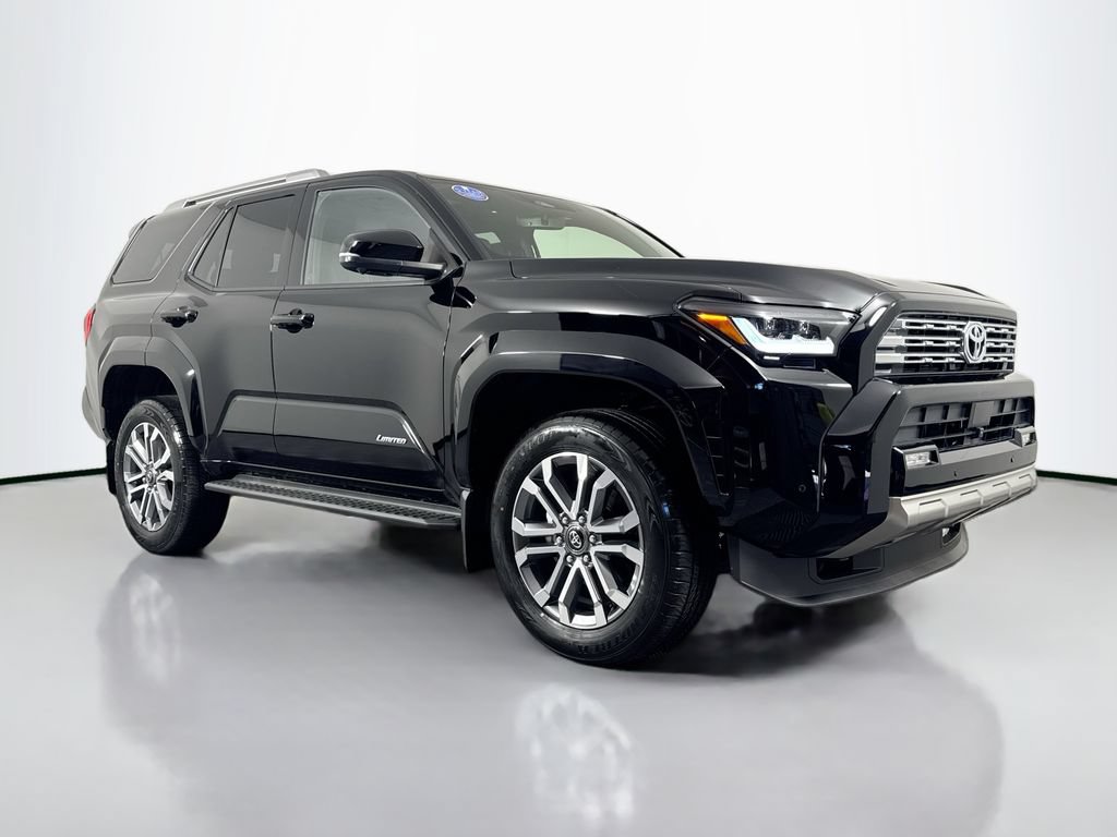 Used 2026 Toyota 4Runner Limited AWD/4WD image 3