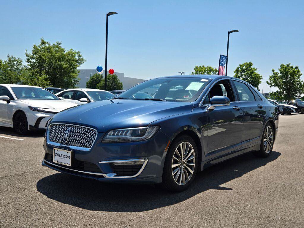 Used 2019 Lincoln MKZ Premiere FWD video 1