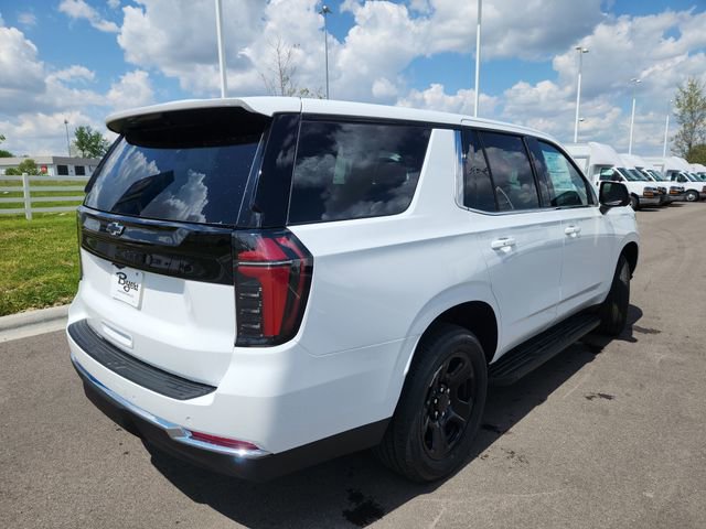 New 2026 Chevrolet Tahoe 4WD image 8