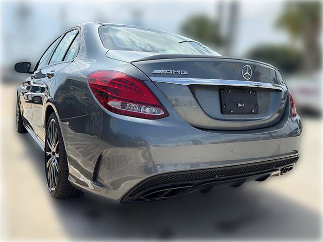 Used 2018 Mercedes-Benz C 43 AMG 4MATIC Sedan image 5