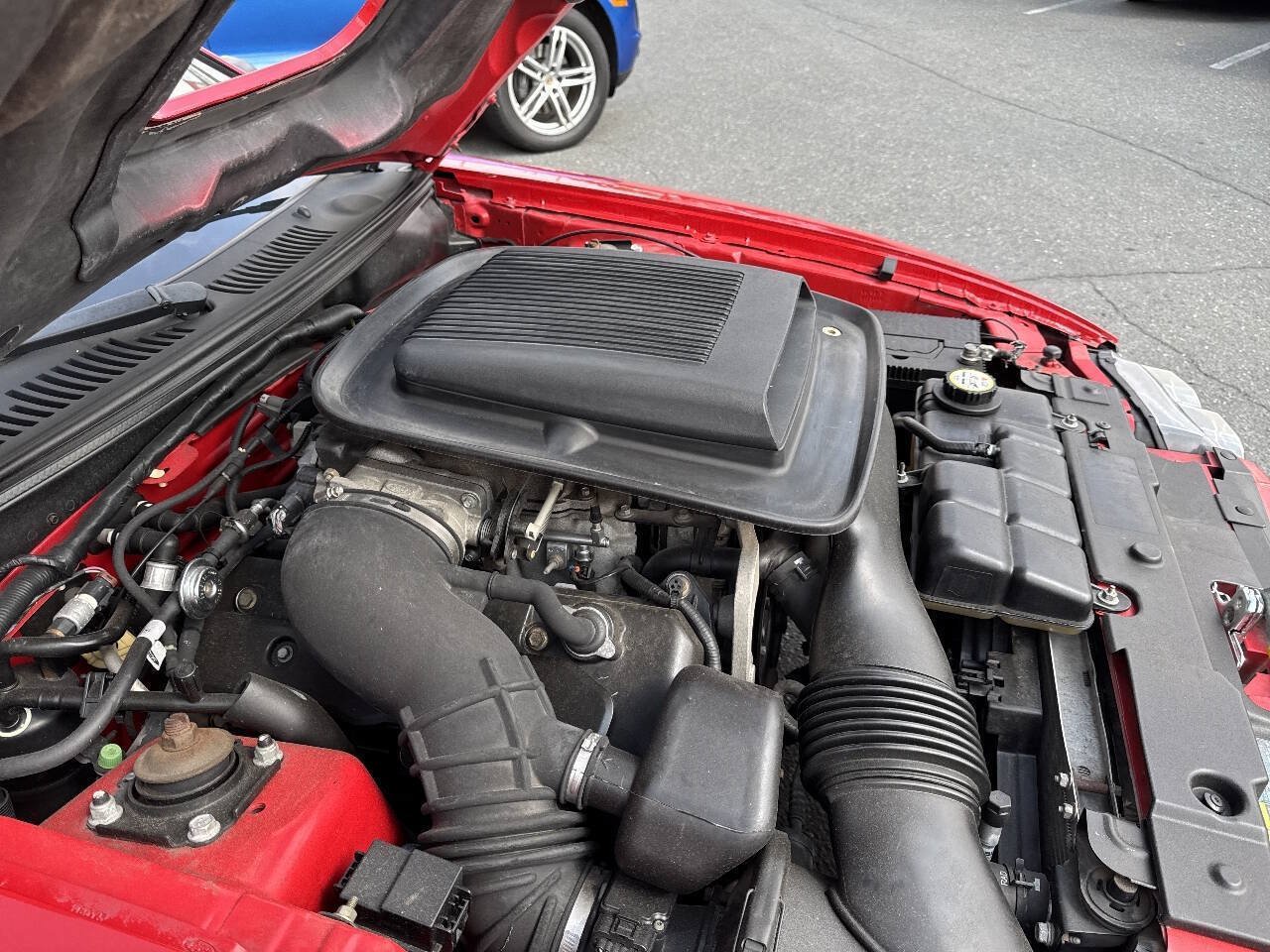 Used 2003 Ford Mustang Mach 1 RWD image 12