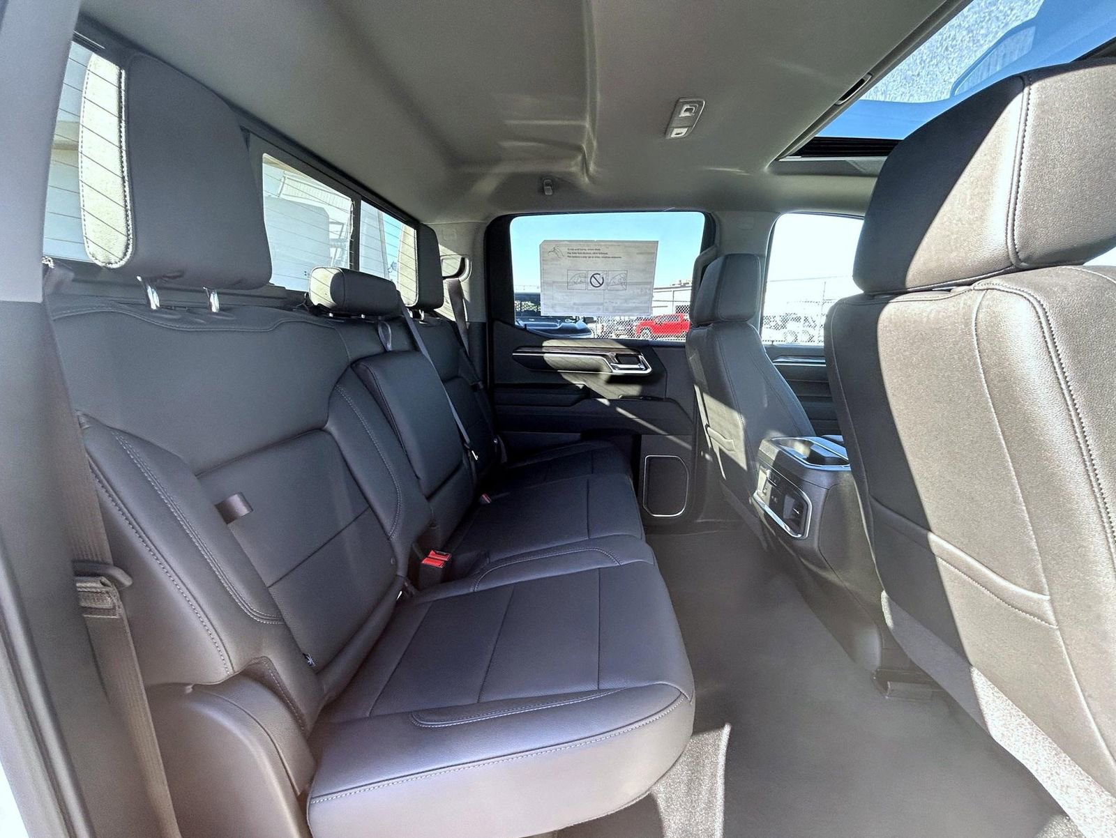 New 2026 Chevrolet Silverado 1500 LTZ w/ LTZ Premium Package image 19