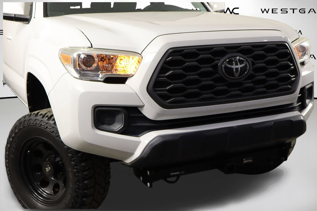 Used 2017 Toyota Tacoma SR w/ SR Convenience Package RWD image 37