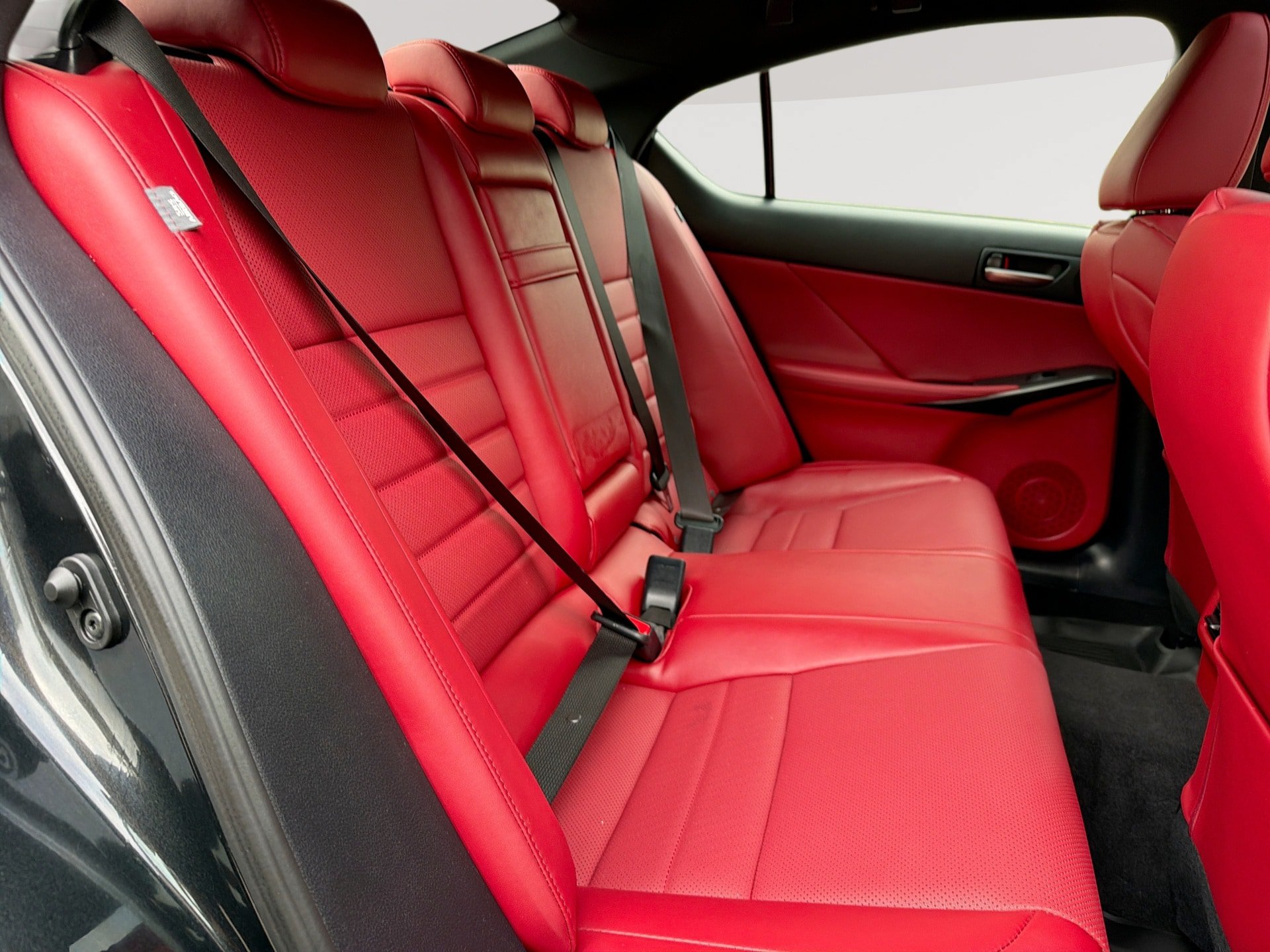 Used 2021 Lexus IS 350 F Sport AWD/4WD image 32