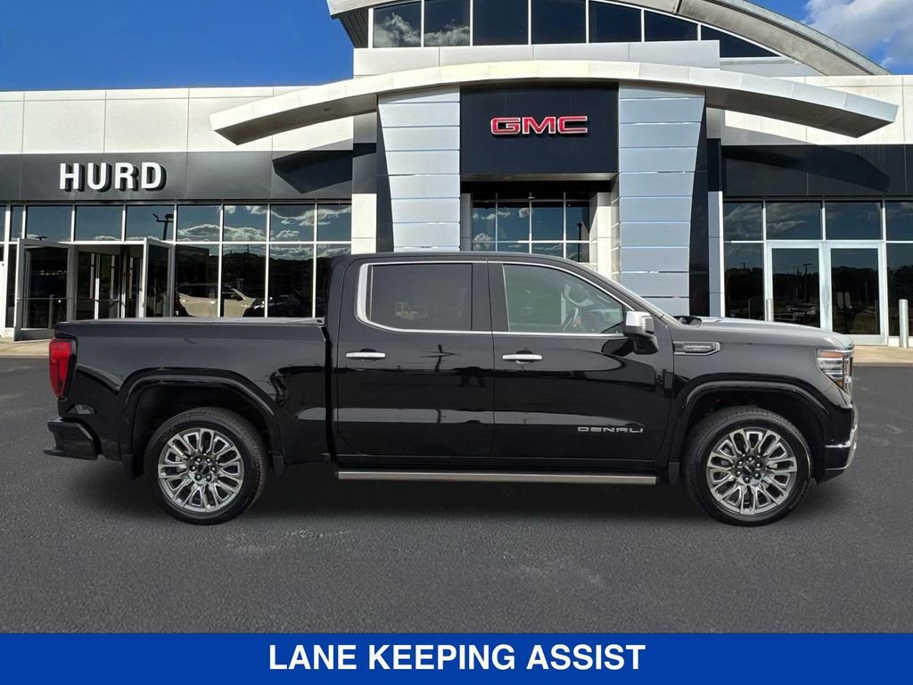 New 2026 GMC Sierra 1500 Denali Ultimate image 3