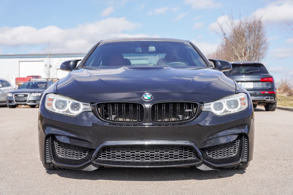 Used 2015 BMW M4 Coupe image 11