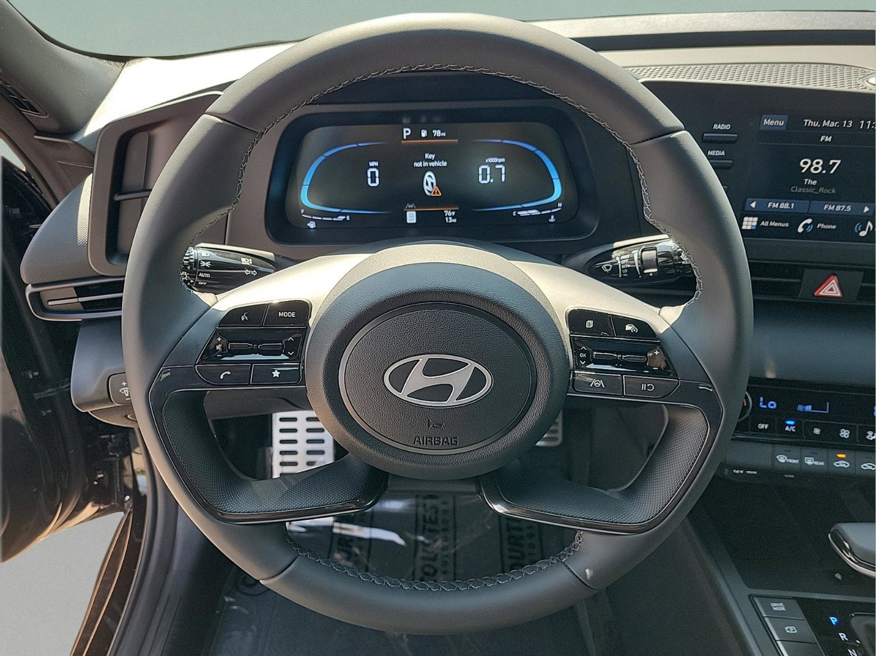 New 2026 Hyundai Elantra Sport image 21