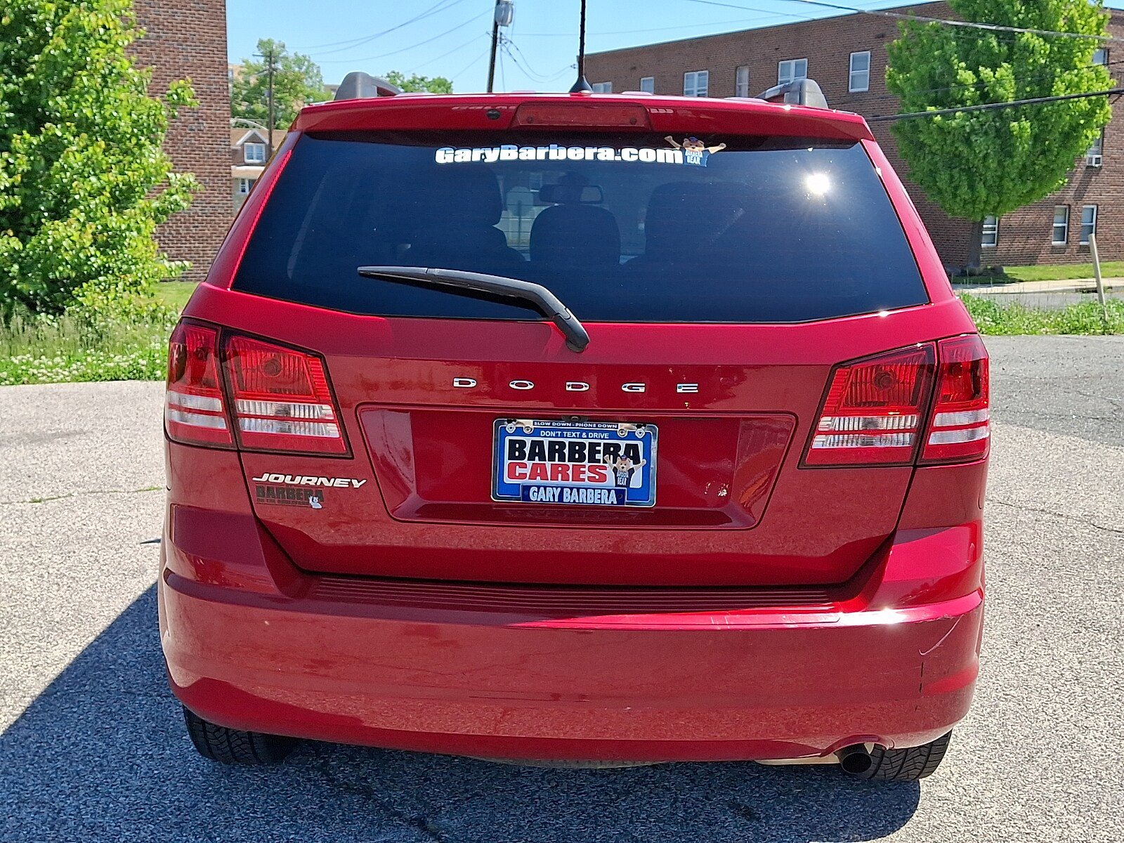 Used 2019 Dodge Journey SE FWD image 5