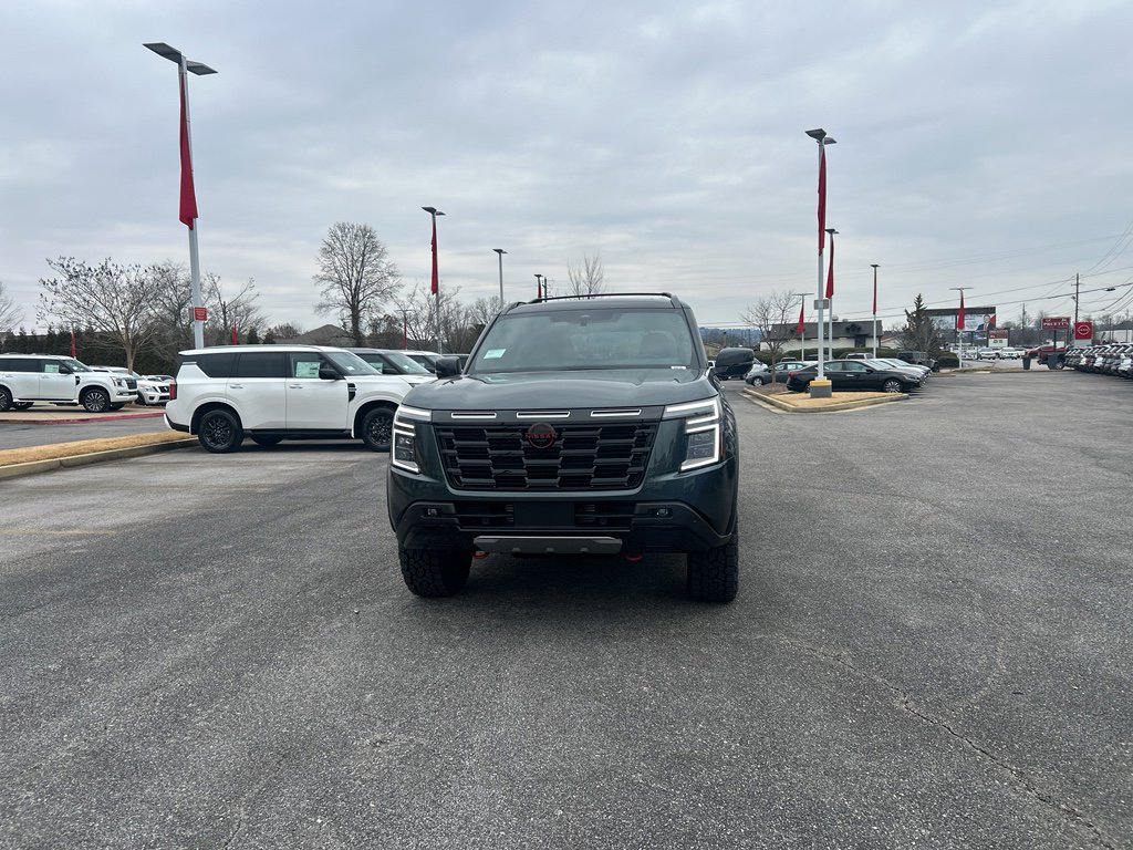 New 2026 Nissan Armada PRO-4X image 9