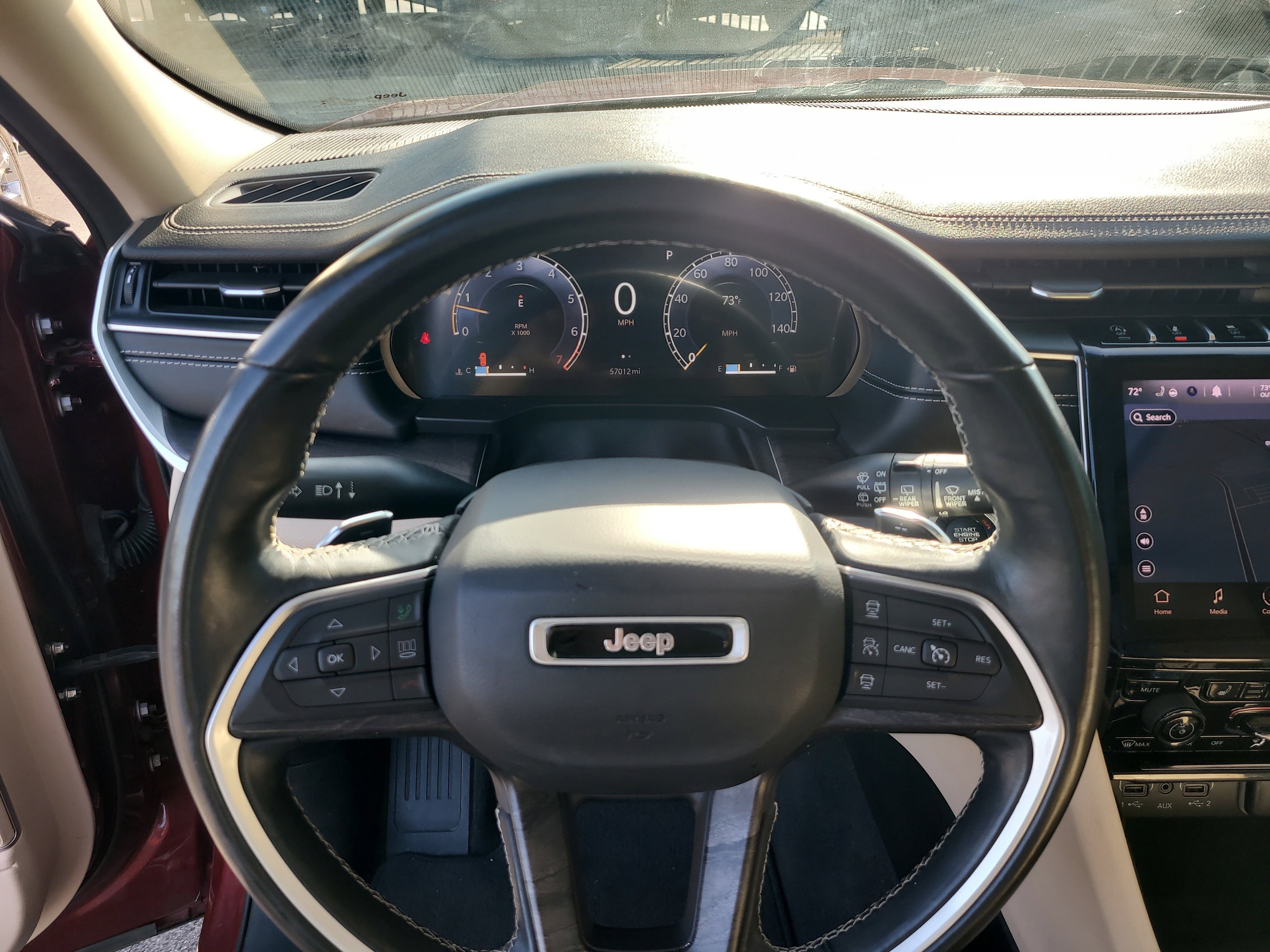 Used 2021 Jeep Grand Cherokee L Limited image 27