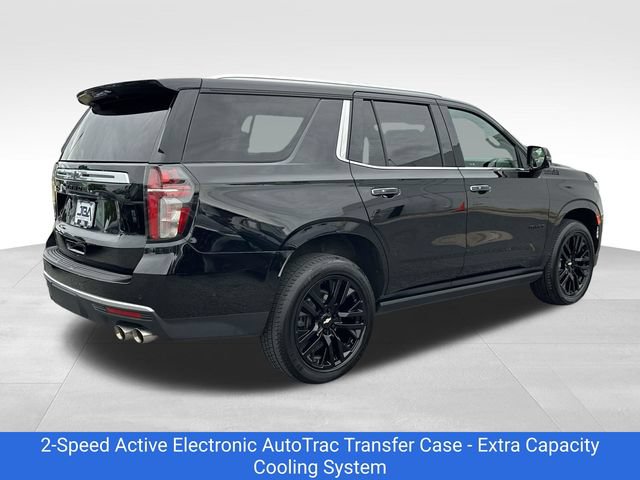 Certified 2023 Chevrolet Tahoe High Country w/ Advanced Technology Package AWD/4WD image 26