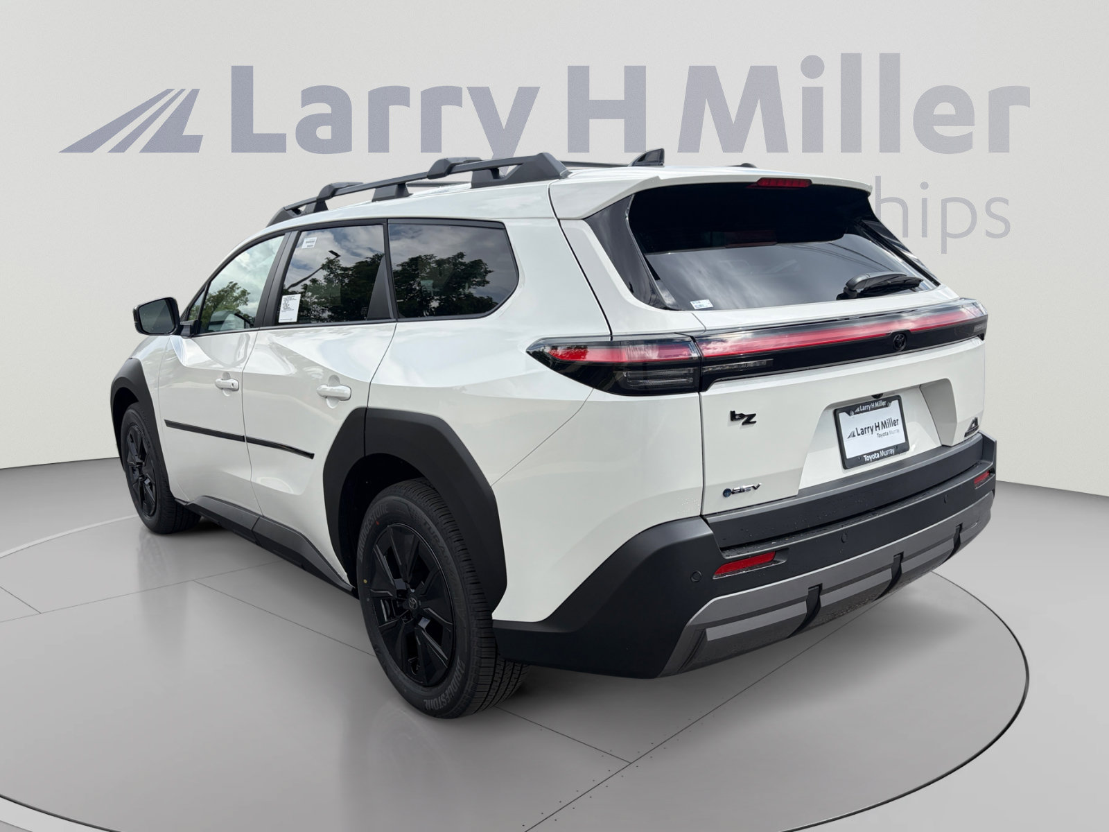 New 2026 Toyota bZ Woodland AWD/4WD image 3