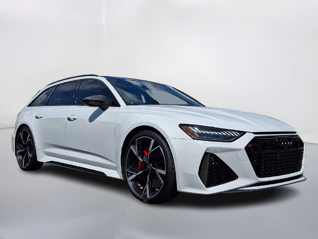 Used 2022 Audi RS 6