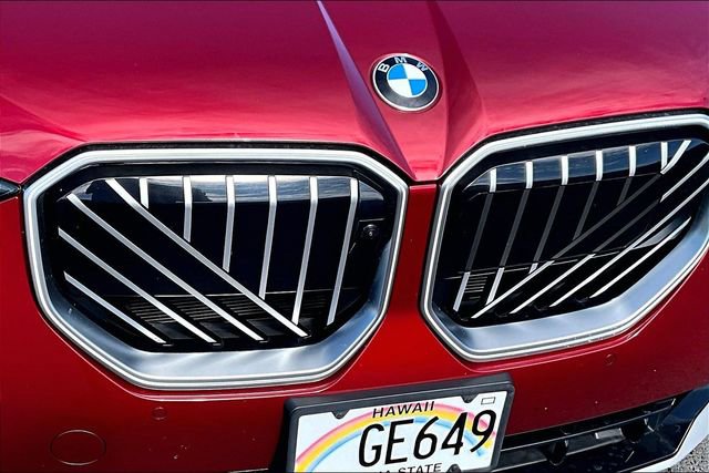 Used 2025 BMW X3 xDrive30 w/ Premium Package AWD/4WD image 30