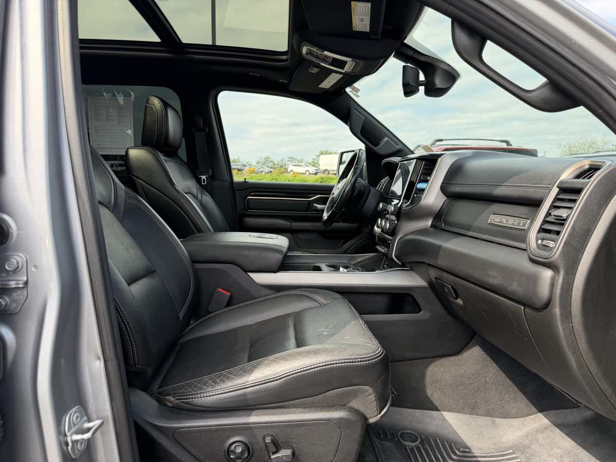 Used 2019 RAM 1500 Sport w/ Level 2 Equipment Group AWD/4WD image 16