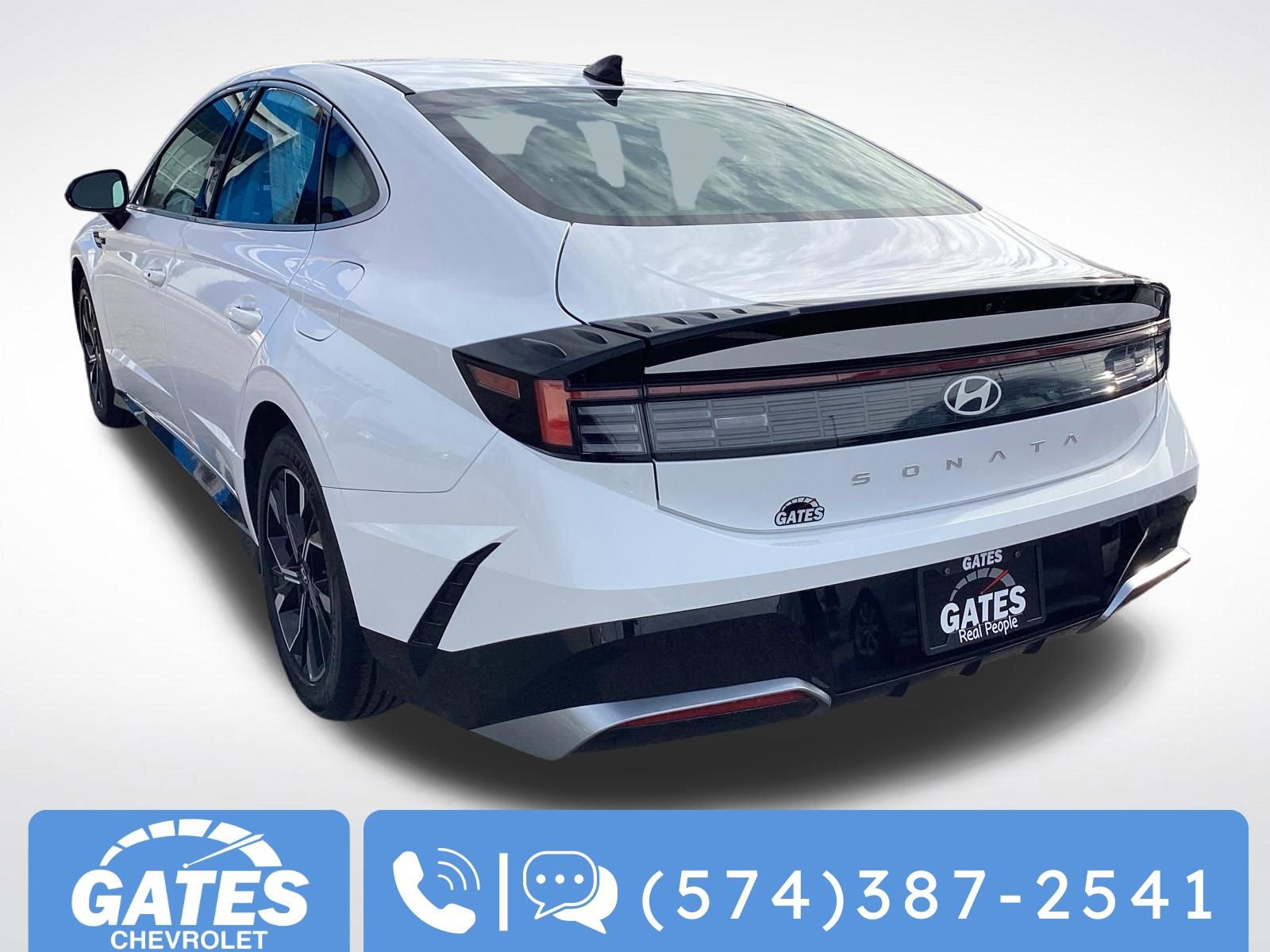 Used 2025 Hyundai Sonata SEL FWD image 7
