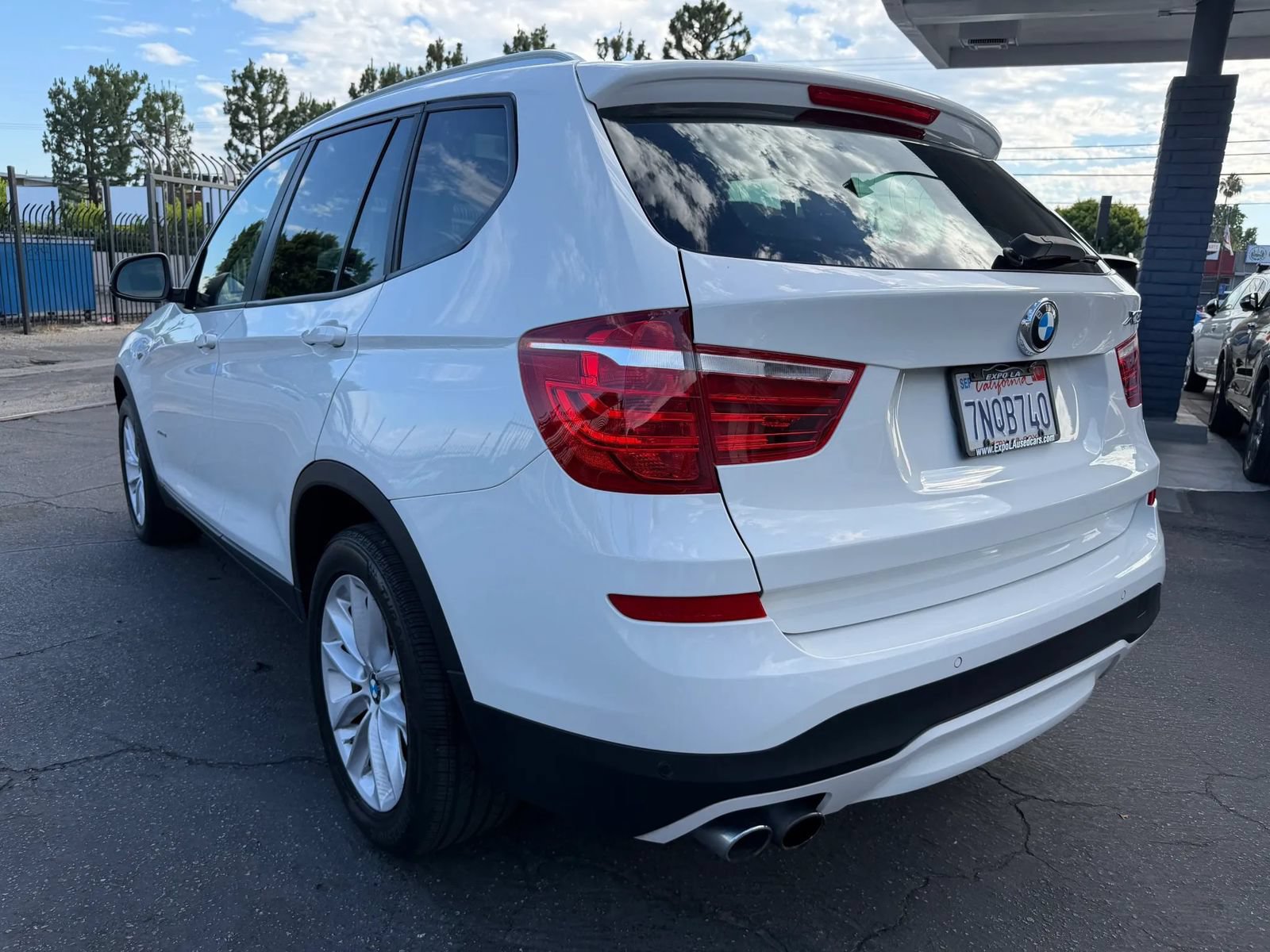 Used 2016 BMW X3 xDrive28i AWD/4WD image 24