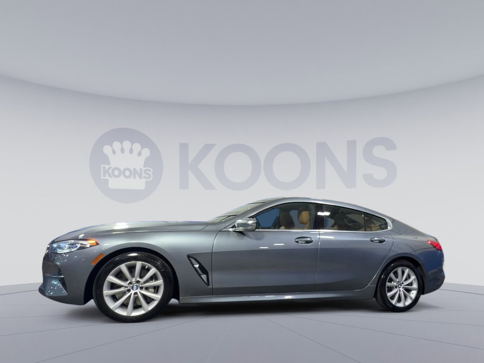 Used 2021 BMW 840i Gran Coupe xDrive image 7