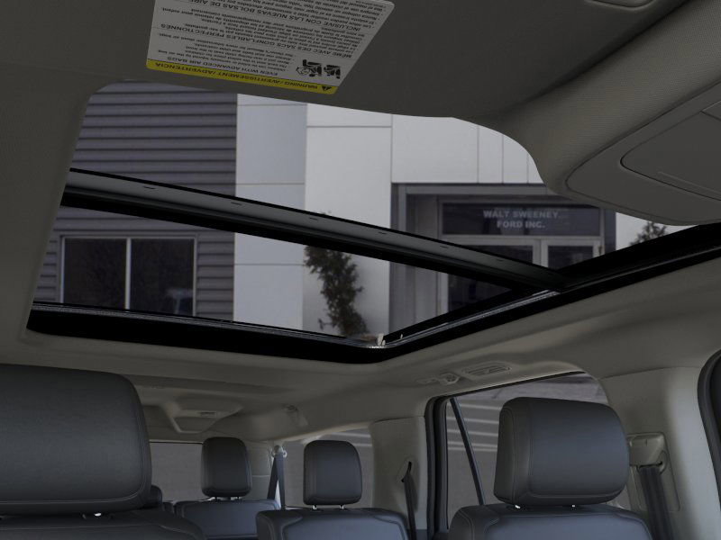 New 2025 Ford Expedition Max Platinum image 22