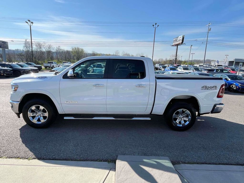 Used 2020 RAM 1500 Laramie w/ Off Road Group image 30