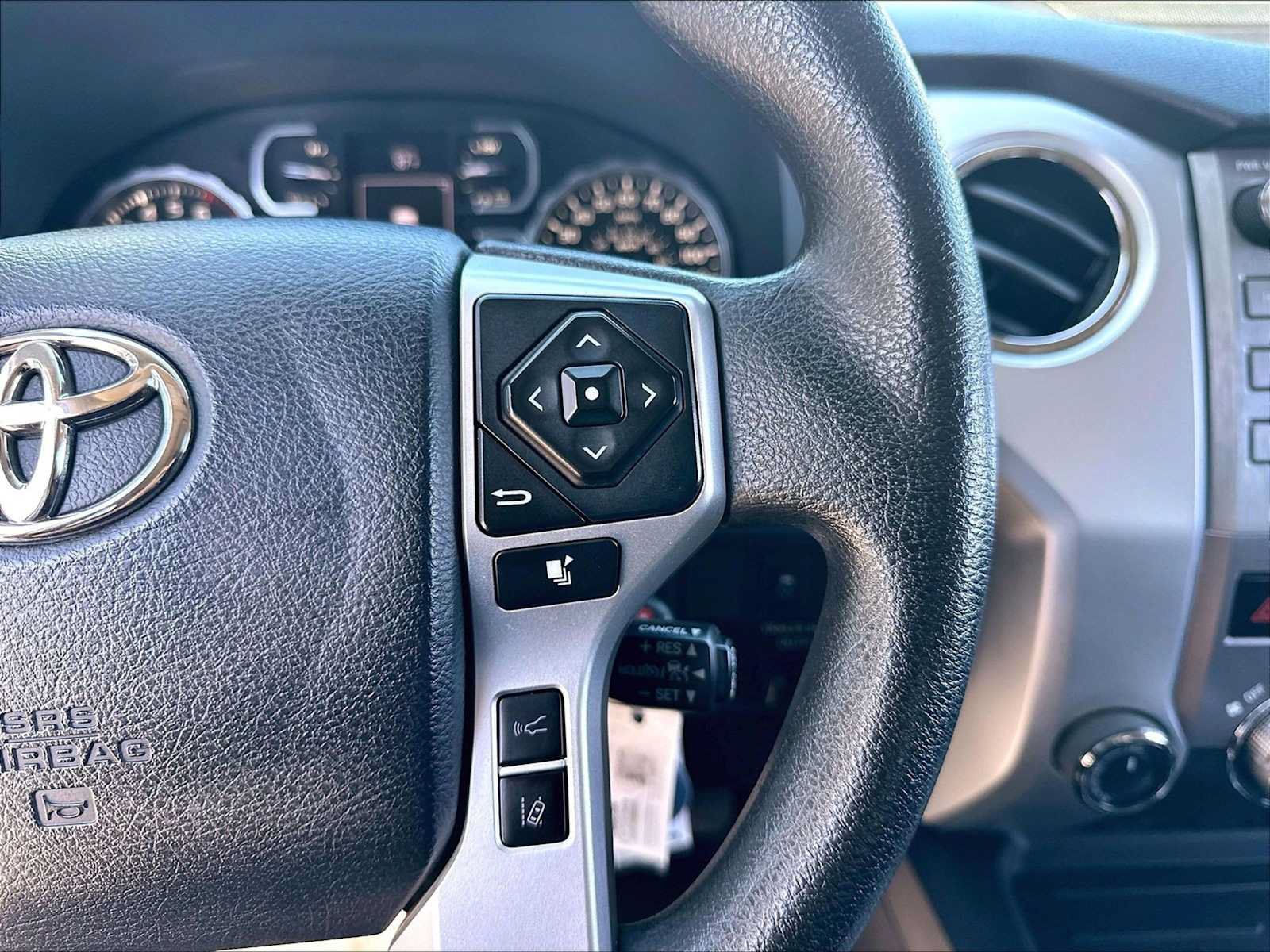 Used 2019 Toyota Tundra TRD Pro AWD/4WD image 21
