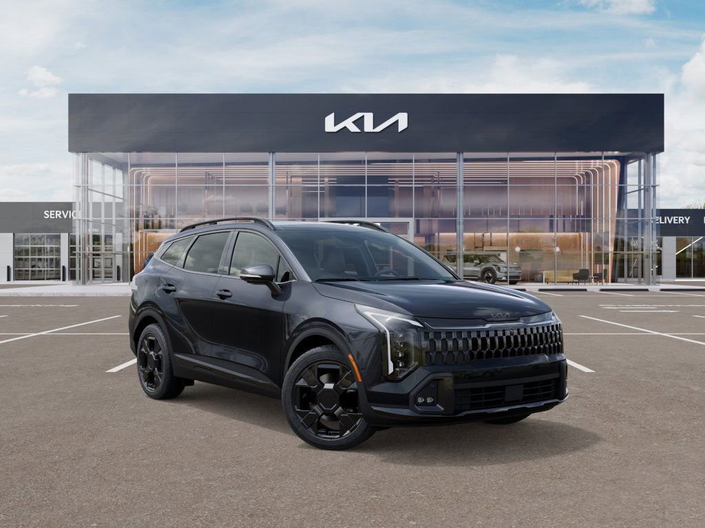 New 2026 Kia Sportage X-Pro Prestige image 8