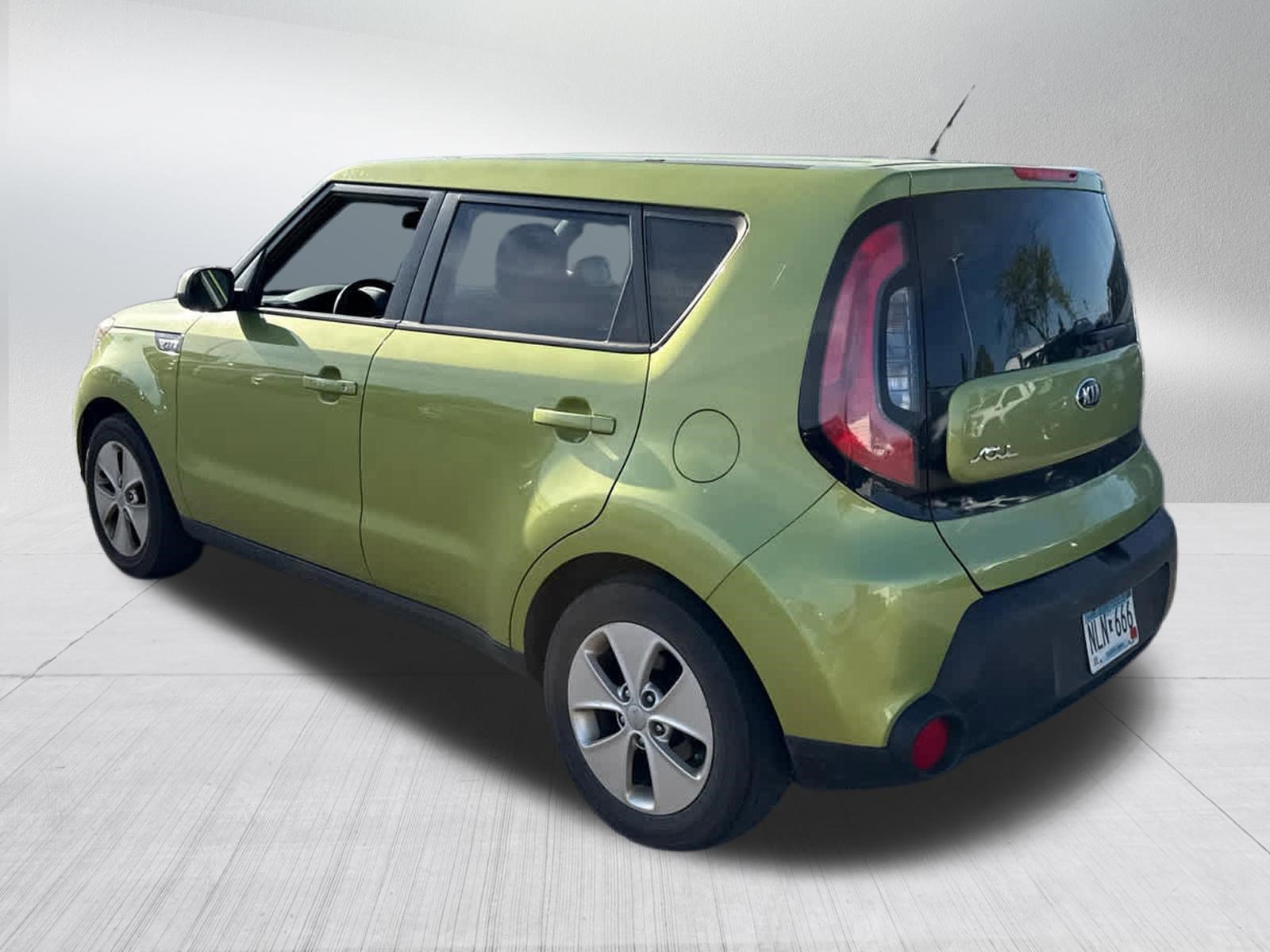 Used 2015 Kia Soul FWD image 5