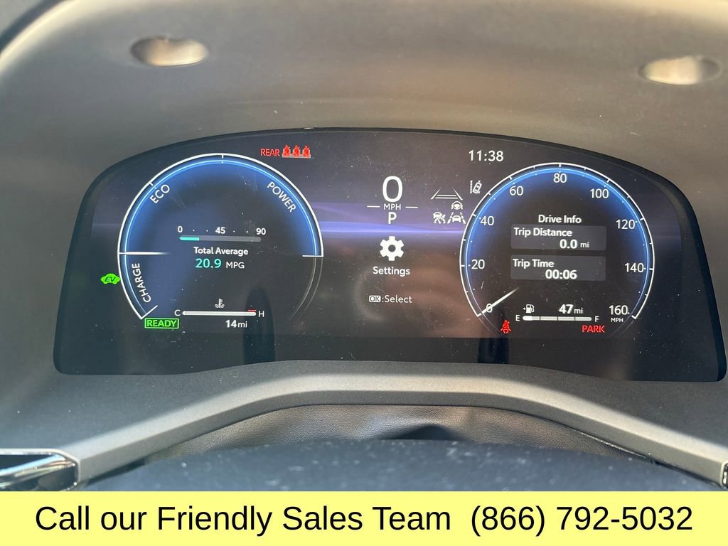 New 2026 Toyota Camry XLE w/ Premium Package AWD/4WD image 15