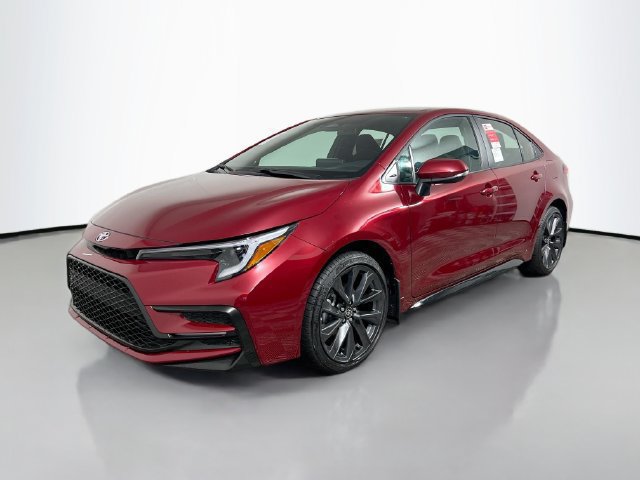 New 2026 Toyota Corolla SE FWD image 9