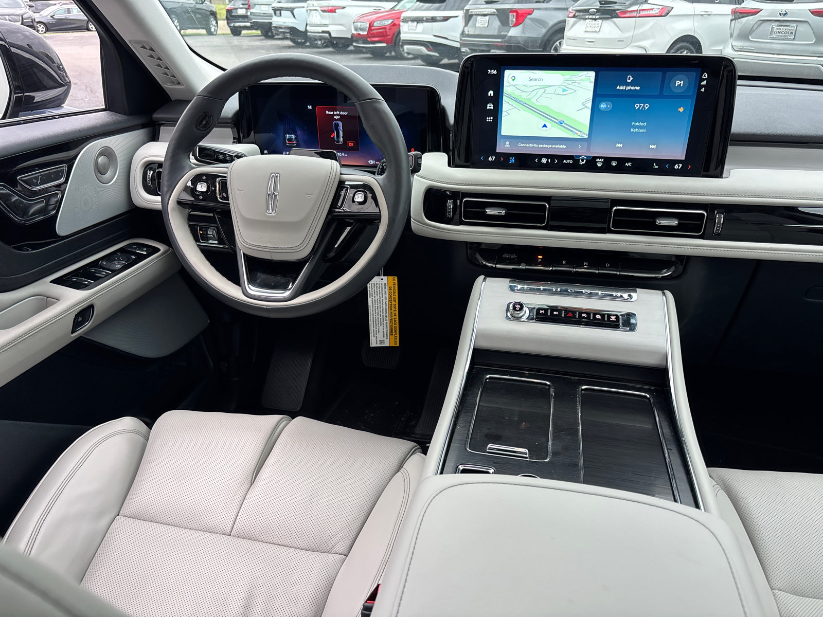 New 2026 Lincoln Aviator Reserve AWD/4WD image 30
