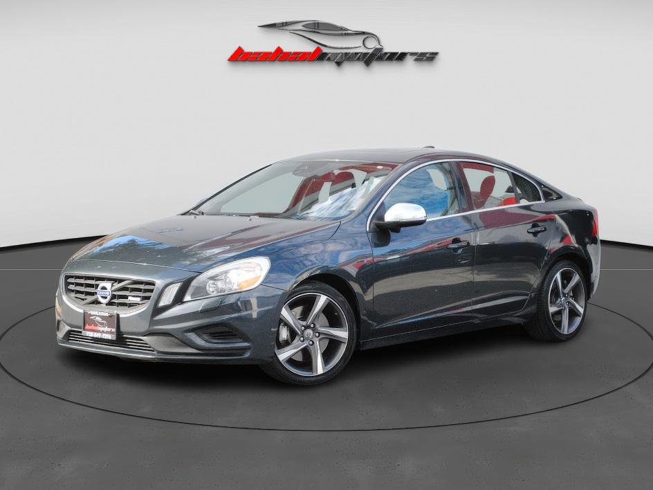 Used 2013 Volvo S60 T6