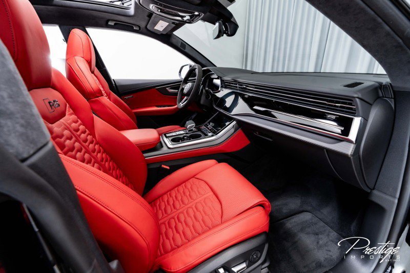 Used 2025 Audi RS Q8 performance image 47